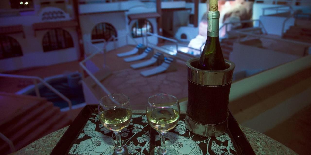 Sanafir Hotel - El Pacha Suites Sharm - Adults Only Экстерьер фото