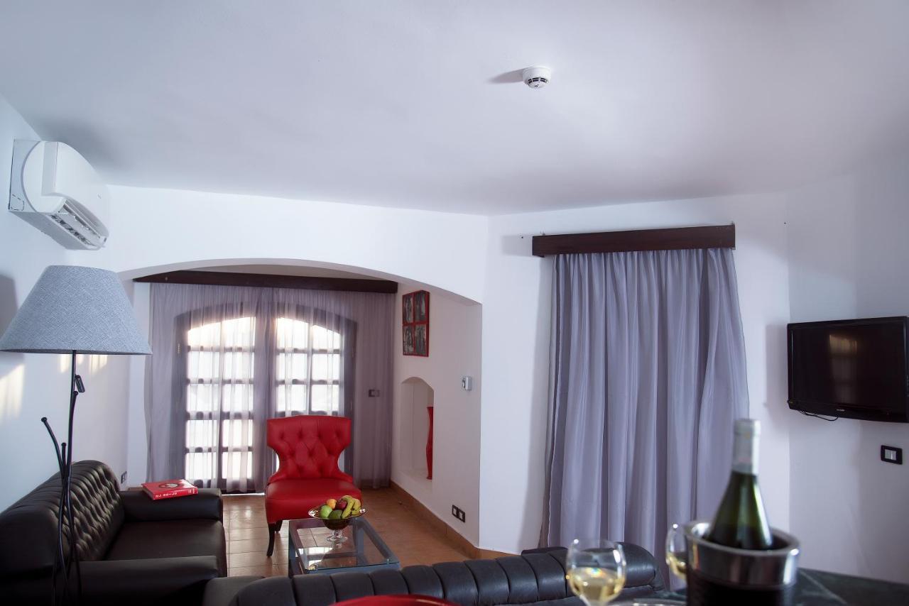 Sanafir Hotel - El Pacha Suites Sharm - Adults Only Экстерьер фото