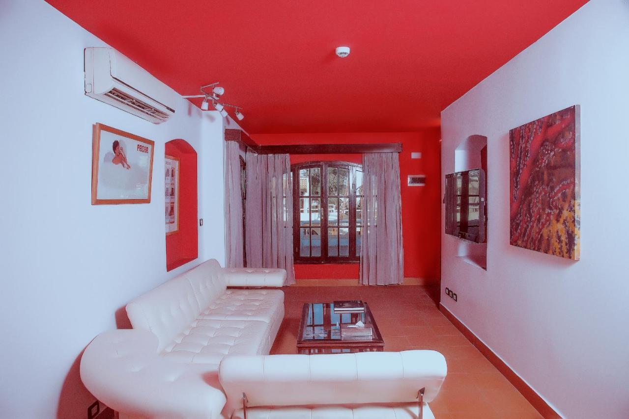 Sanafir Hotel - El Pacha Suites Sharm - Adults Only Экстерьер фото